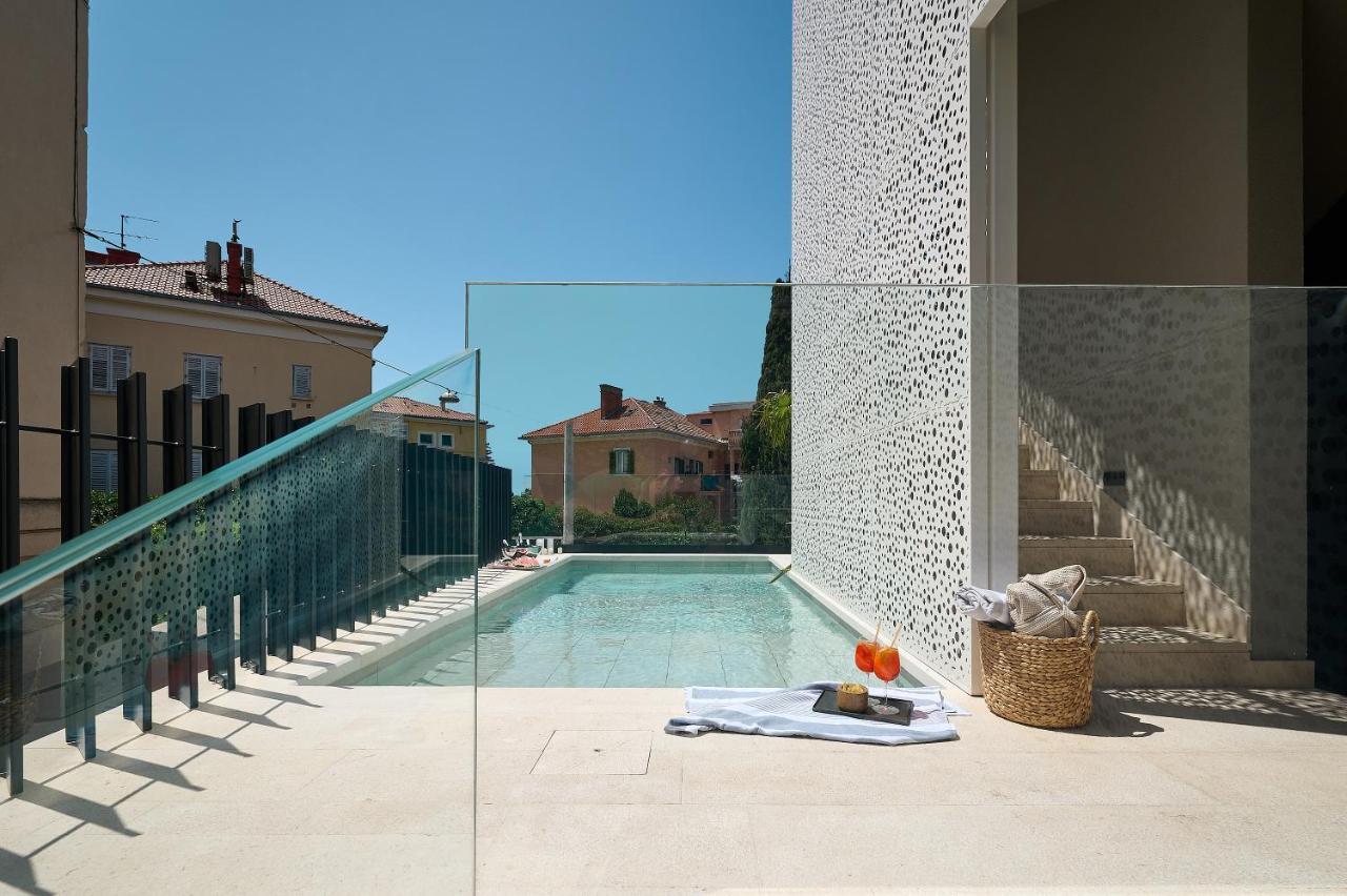 Luxury Apartments Villa Mala Split Exterior photo